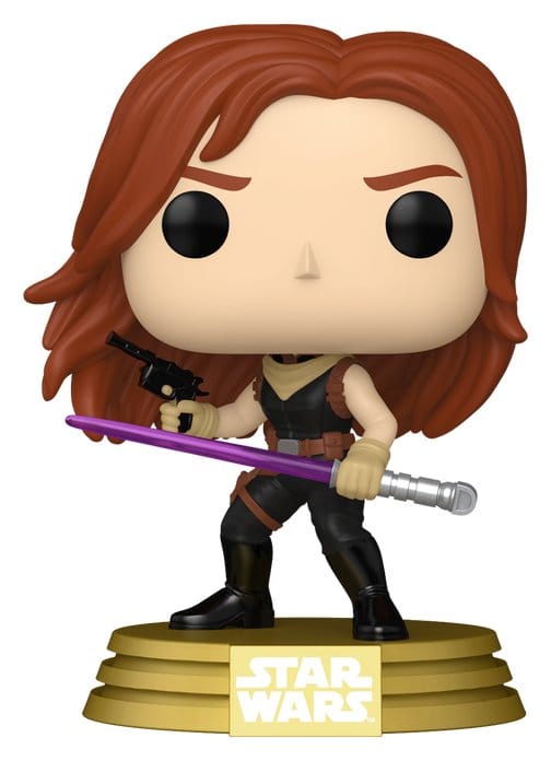 Star Wars Legends Figura POP! Vinyl Mara Jade 9 cm