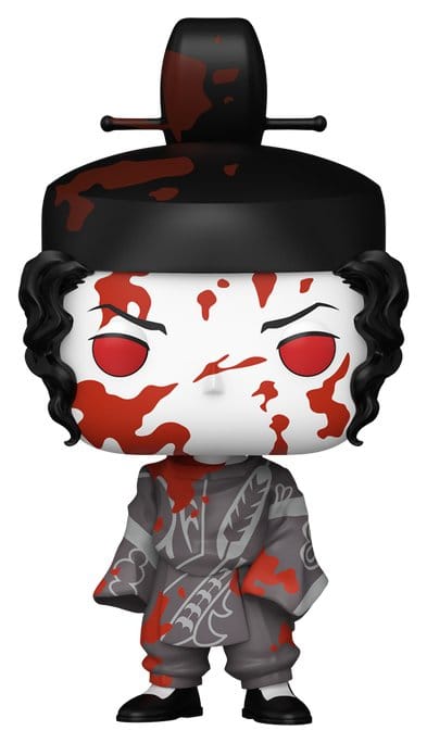 Demon Slayer: Kimetsu no Yaiba POP! Animation Vinyl Figuren Muzan 9 cm