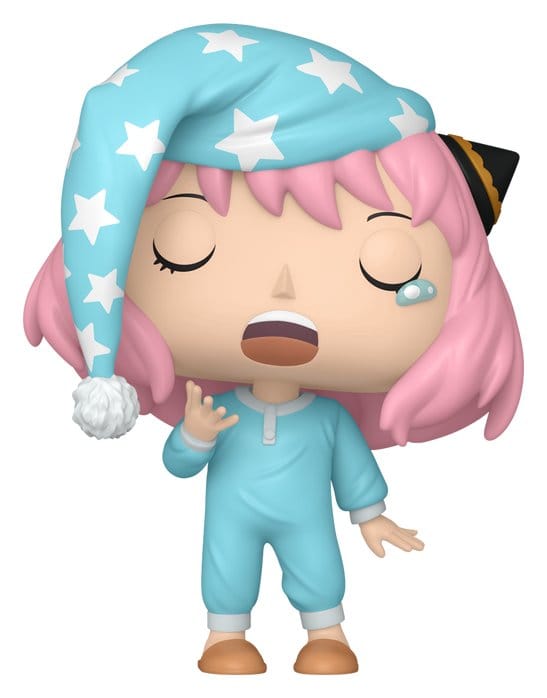 Spy x Family POP! Animation Vinyl Figura Anya Forger (Pajamas) Exclusive 9 cm