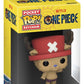 One Piece Pocket POP! Vinyl Chopper 4 cm Expositor (12)