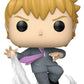 Mob Psycho 100 Figura POP! Animation Vinyl Arataka Reigen 9 cm