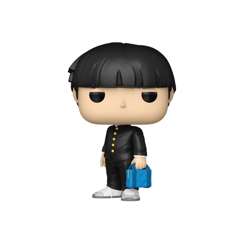 Mob Psycho 100 Figuras POP! Animation Vinyl Shigeo with Chase 9 cm Surtido (6)