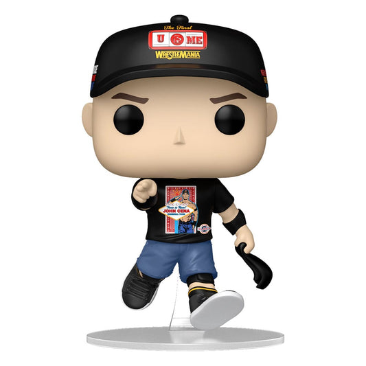 WWE POP! Vinyl Figura John Cena (WM 41) 9 cm