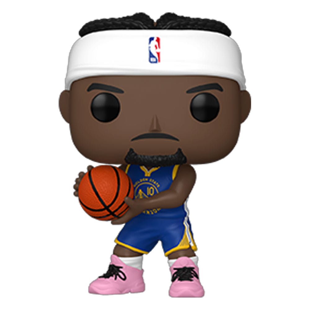 NBA POP! Basketball Vinyl Figura Golden State Warriors: Jimmy Butler III (2025 Icon Edition Uniform) 9 cm - Z POP Toys