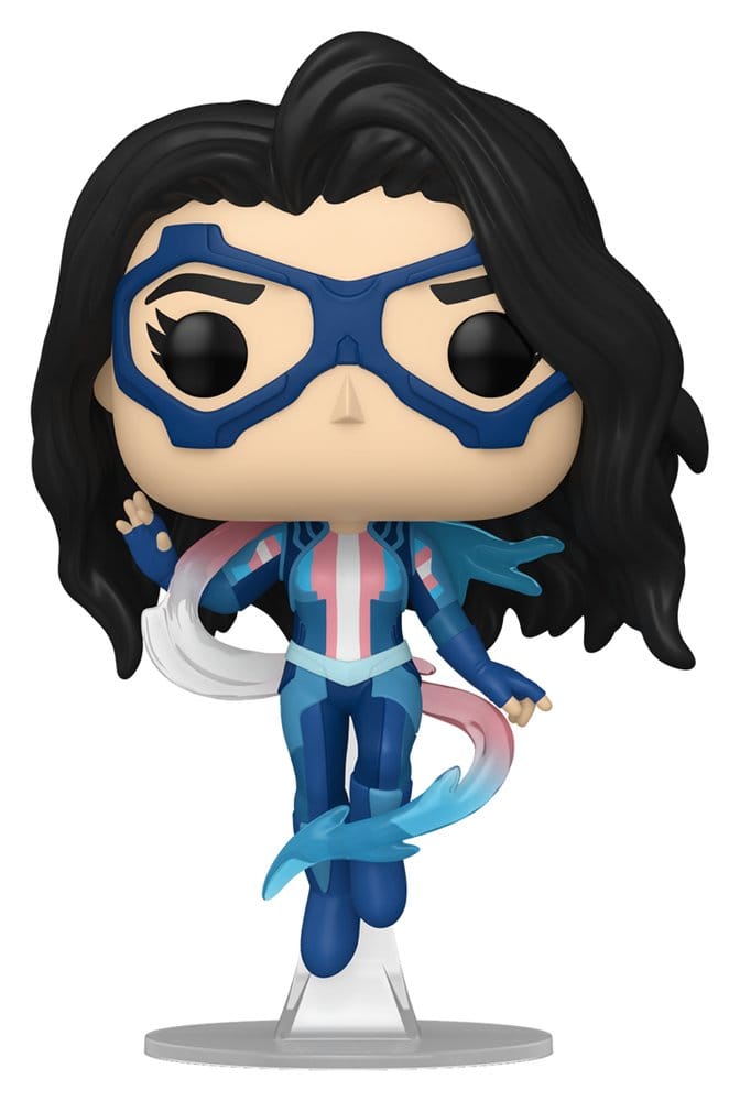 DC Pride 2026 Figura POP! Heroes Vinyl Dreamer 9 cm