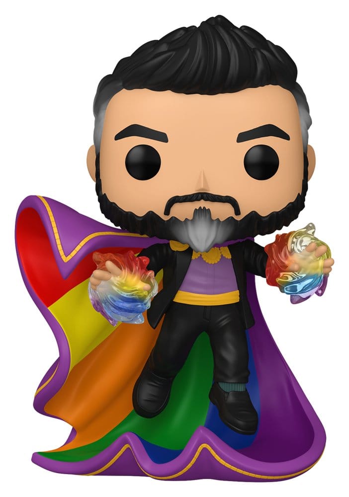 DC Pride 2026 Figura POP! Heroes Vinyl Extrano 9 cm