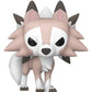 Pokémon POP! Games Vinyl Figura Lycanroc(Midday) 9 cm