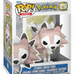 Pokémon POP! Games Vinyl Figura Lycanroc(Midday) 9 cm