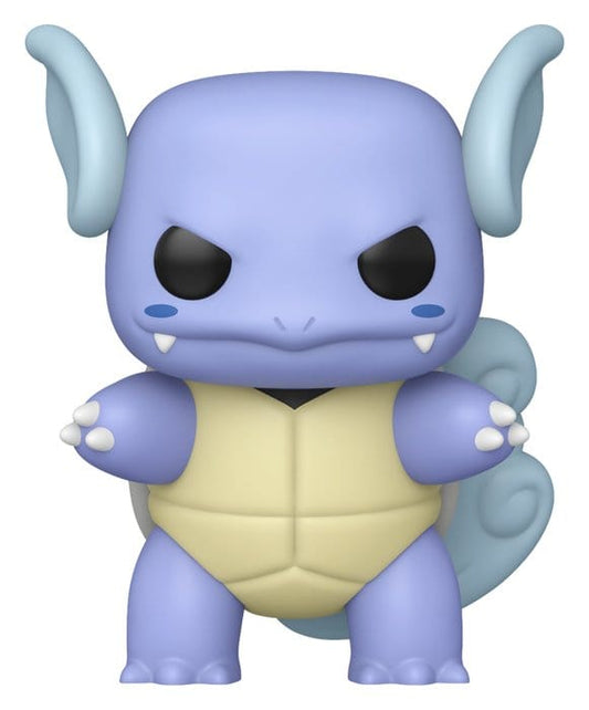 Pokémon POP! Games Vinyl Figura Wartortle 9 cm