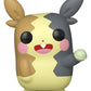 Pokémon Figura POP! Games Vinyl Morpeko(Full Belly) 9 cm