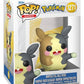 Pokémon Figura POP! Games Vinyl Morpeko(Full Belly) 9 cm