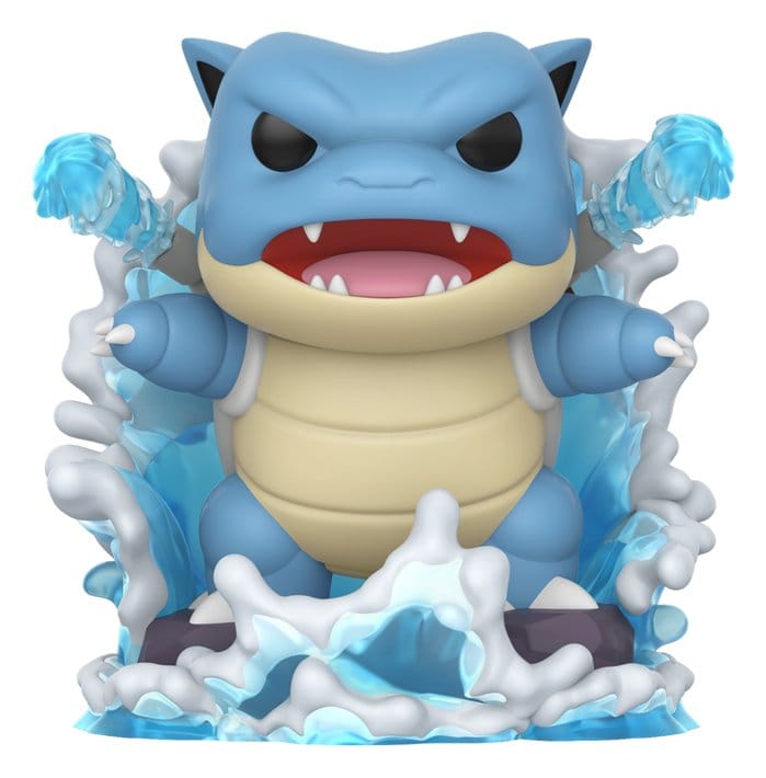 Pokémon Figura POP! Premium Vinyl Blastoise 9 cm
