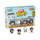 Naruto Shippuden Pack de 4 Figuras Bitty POP! Vinyl Battles 2,5 cm