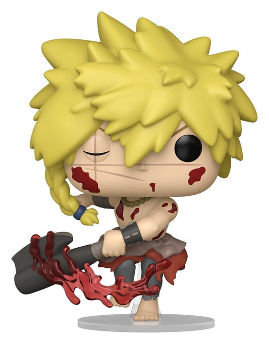 Hell's Paradise: Jigokuraku POP! Animation Vinyl Figura Chobe 9 cm