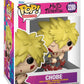 Hell's Paradise: Jigokuraku POP! Animation Vinyl Figura Chobe 9 cm