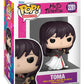 Hell's Paradise: Jigokuraku POP! Animation Vinyl Figura Toma 9 cm - Z POP Toys
