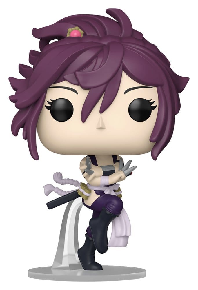 Hell's Paradise: Jigokuraku POP! Animation Vinyl Figura Yuzuriha 9 cm