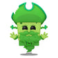 SpongeBob SquarePants Figura POP! Vinyl SpongeBob as the Flying Dutchman (Glow) 9 cm