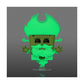SpongeBob SquarePants Figura POP! Vinyl SpongeBob as the Flying Dutchman (Glow) 9 cm