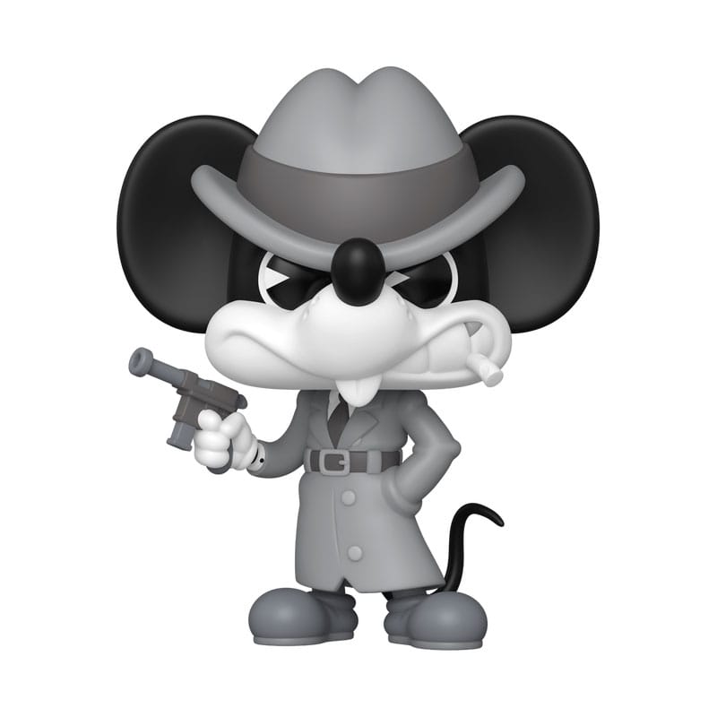 Mouse: P.I. for Hire Figura POP! Games Vinyl Jack Pepper 9 cm - Z POP Toys