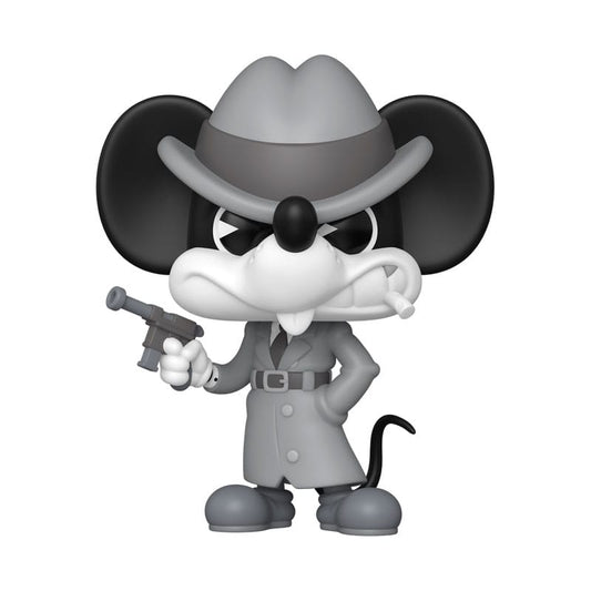 Mouse: P.I. for Hire Figura POP! Games Vinyl Jack Pepper 9 cm - Z POP Toys