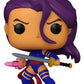 Marvel Figura POP! Vinyl : X-Men '97 S4 - Psylocke 9 cm