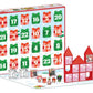 Hello Kitty Bitty POP! Calendario de adviento 24 Day Countdown