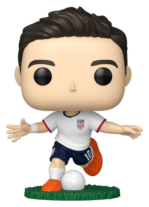 EFL POP! Football Vinyl Figura USA- Christian Pulisic 9 cm