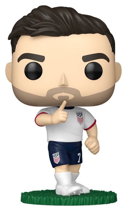EFL POP! Football Vinyl Figura USA- Giovani Reyna 9 cm