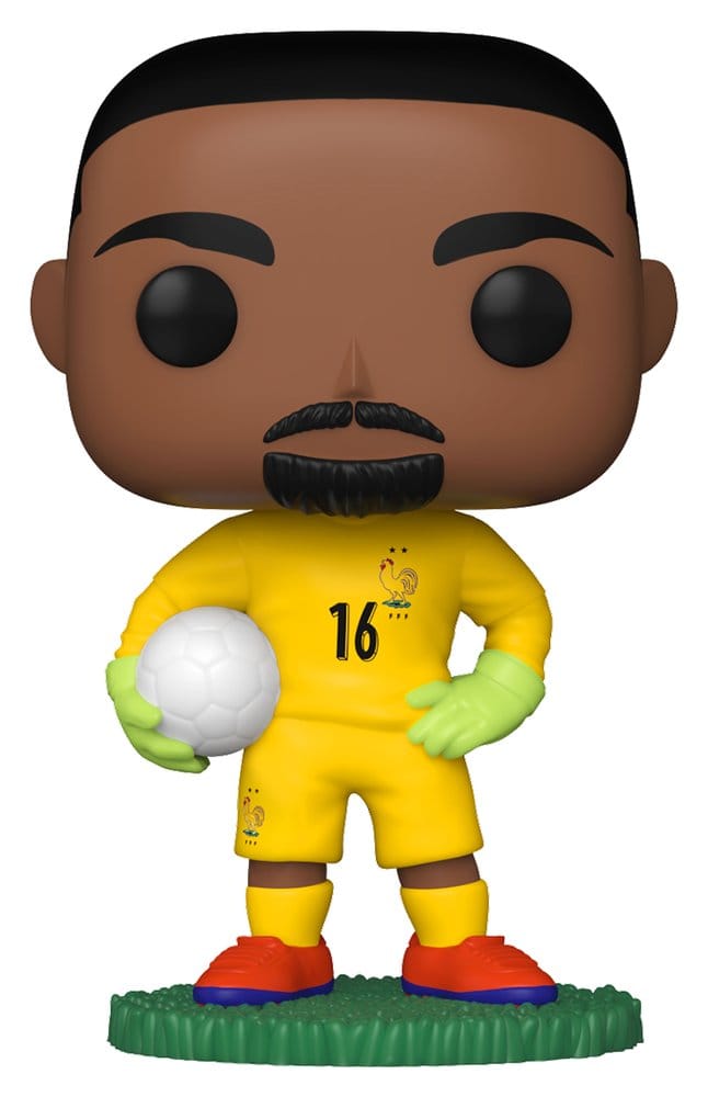 EFL POP! Football Vinyl Figura France- Mike Maignan 9 cm