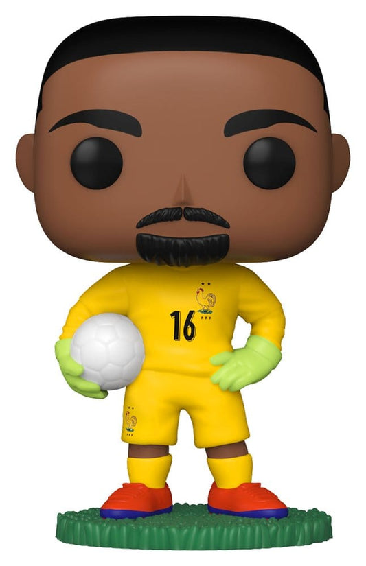 EFL POP! Football Vinyl Figura France- Mike Maignan 9 cm