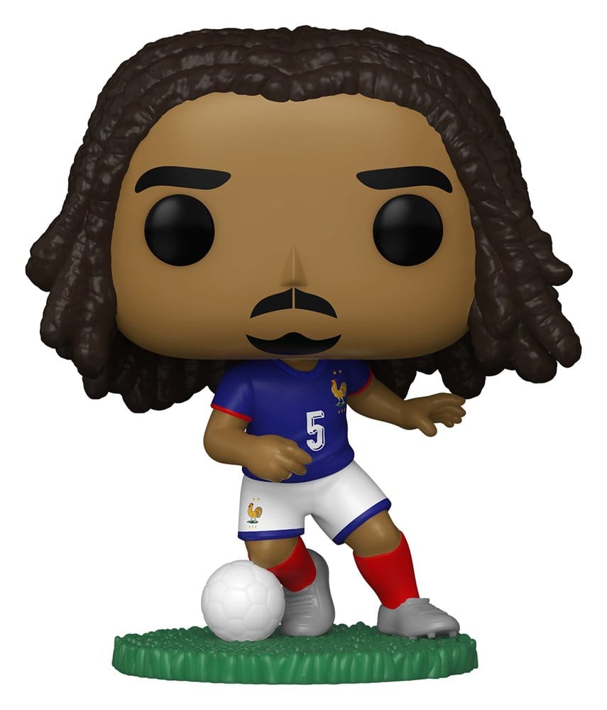 EFL POP! Football Vinyl Figura France- Jules Kounde 9 cm