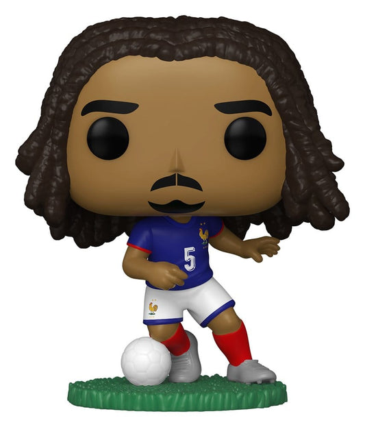 EFL POP! Football Vinyl Figura France- Jules Kounde 9 cm