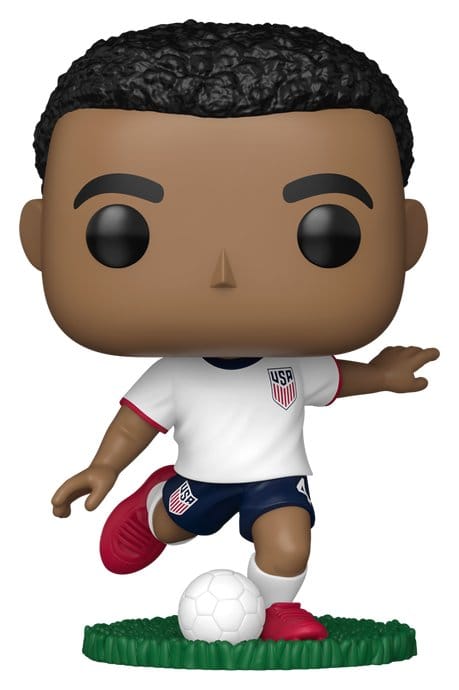 EFL POP! Football Vinyl Figura USA- Tyler Adams 9 cm