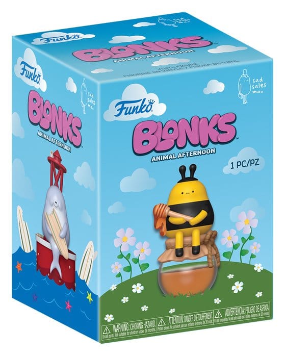 Funko-Legacy Figuras POP! PremBB Vinyl Blonks with Chase 10 cm Surtido (6)