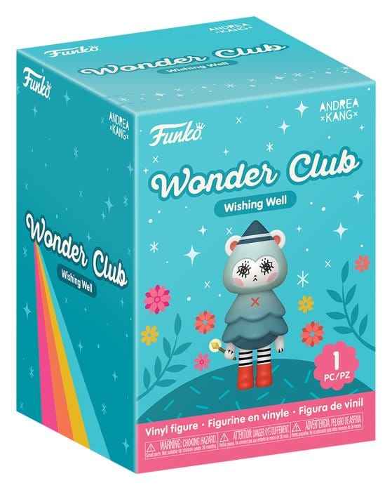 Funko-Legacy Figuras POP! PremBB Vinyl Wonder Club PCQ with Chase 9 cm Surtido (6)