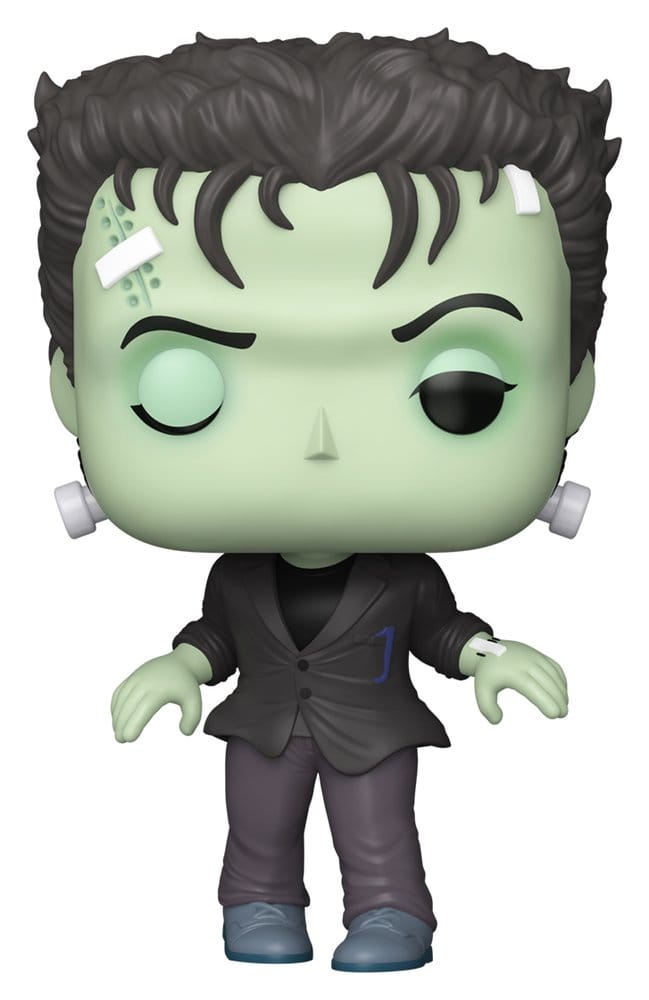 Universal Monsters Figura POP! Movies Vinyl Frankenstein 9 cm