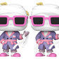 Universal Monsters Figuras POP! Animation Vinyl Invisible Man with Chase 9 cm Surtido (6)