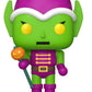 Marvel Figura POP! Vinyl : Holiday S6- Goblin(NTKR) 9 cm