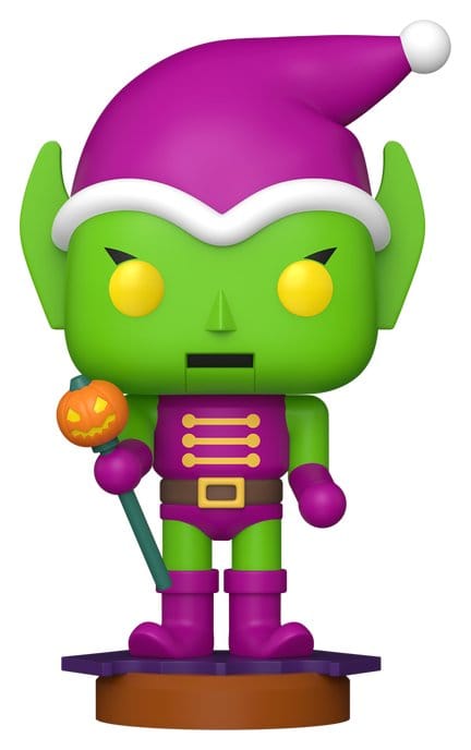 Marvel Figura POP! Vinyl : Holiday S6- Goblin(NTKR) 9 cm