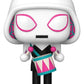 Marvel Figura POP! Vinyl : Holiday S6- Gwen(NTKR) 9 cm