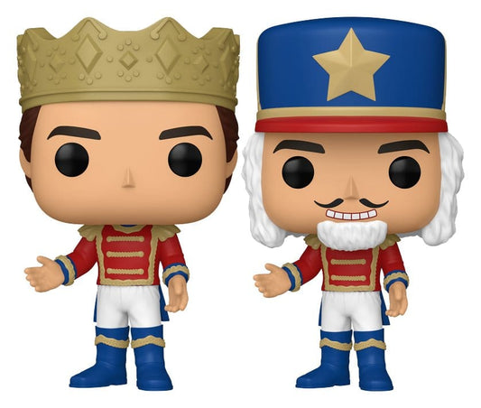 Barbie en el Cascanueces Figuras POP! Animation Vinyl Prince Eric with Chase 9 cm Surtido (6)