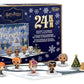 Harry Potter Pocket POP! Calendario de adviento 24 Day Countdown