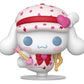 Hello Kitty Figura POP! Sanrio Vinyl Valentine's Day 2027 Cinnamoroll 9 cm