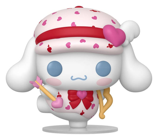 Hello Kitty Figura POP! Sanrio Vinyl Valentine's Day 2027 Cinnamoroll 9 cm