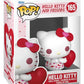 Hello Kitty Figura POP! Sanrio Vinyl Valentine's Day 2027 Hello Kitty 9 cm