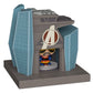 AVD Bitty POP! Towns Vinyl Figura Red Guardian and Avengers Tower