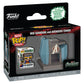 AVD Bitty POP! Towns Vinyl Figura Red Guardian and Avengers Tower