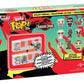Jurassic Park Pack de 4 Figuras Bitty POP! Vinyl Mr. DNA 2,5 cm