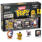 Five Nights at Freddy's Pack de 4 Figuras Bitty POP! Vinyl Series 5 2,5 cm